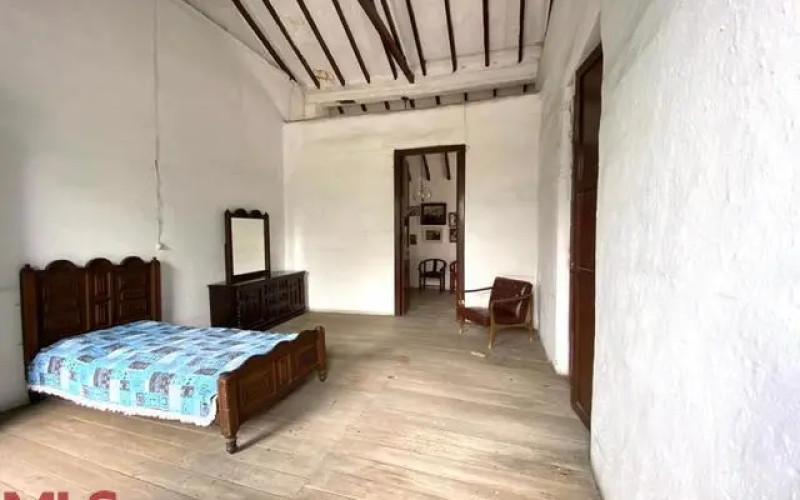 Casa en Amagá en Parque Principal