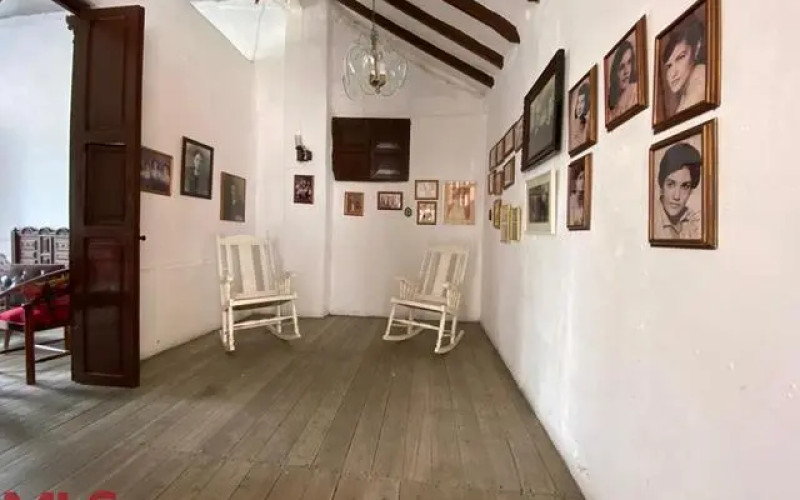 Casa en Amagá en Parque Principal
