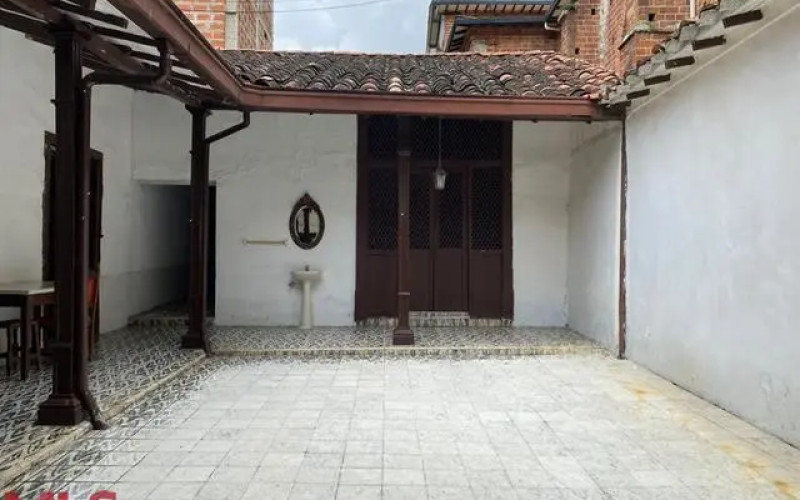 Casa en Amagá en Parque Principal