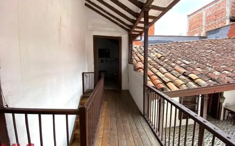 Casa en Amagá en Parque Principal