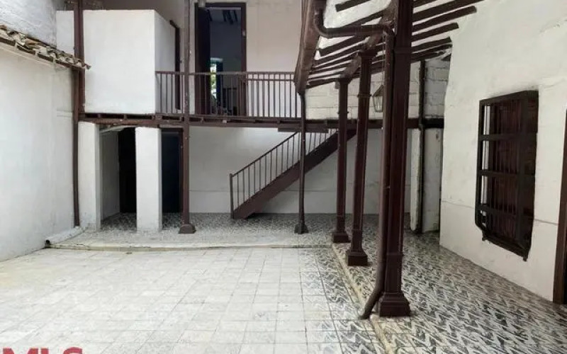 Casa en Amagá en Parque Principal