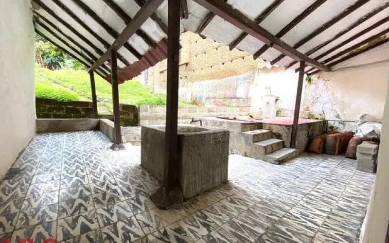 Casa en Amagá en Parque Principal
