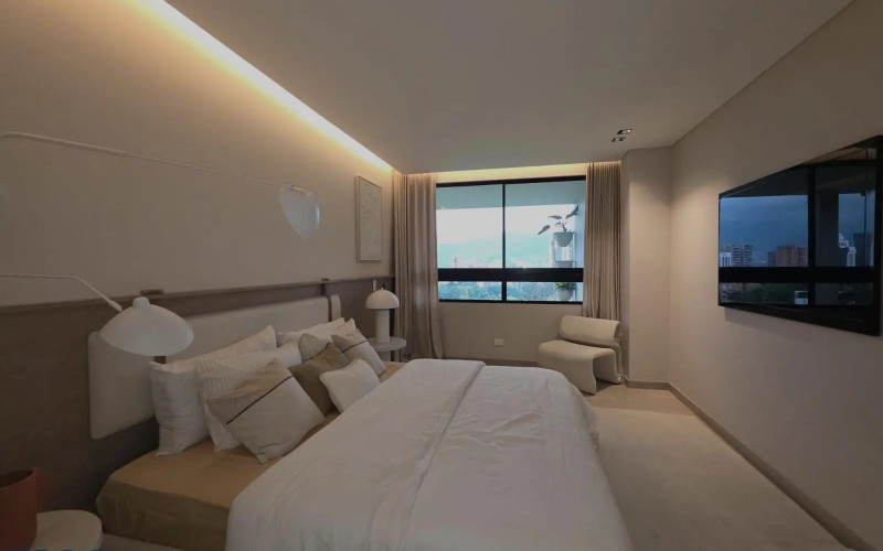 Apartamento en Medellín en Los Balsos Nº 1