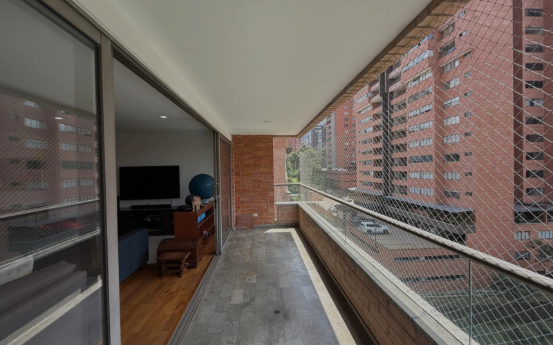 Apartamento en Medellín en La Tomatera