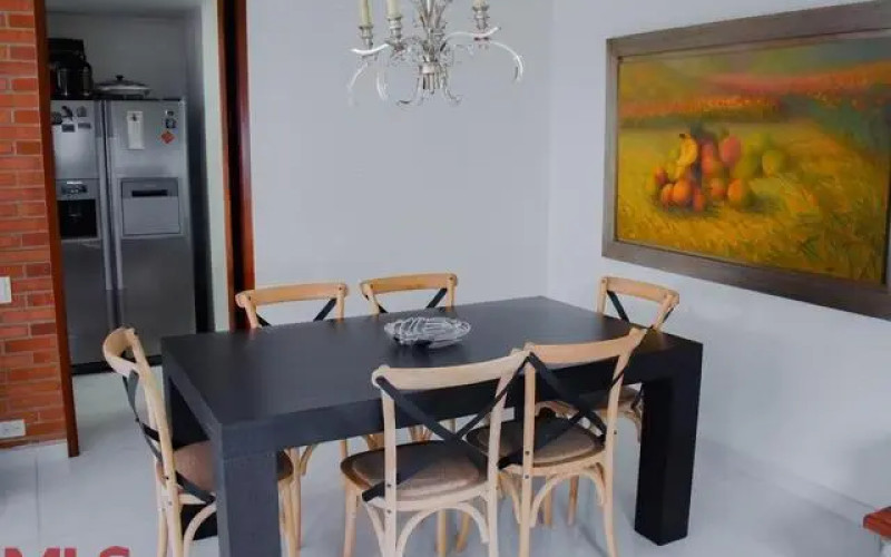Casa en Medellín en Altos del Poblado