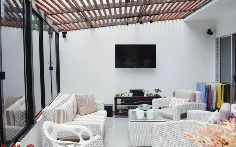 Casa en Medellín en Altos del Poblado