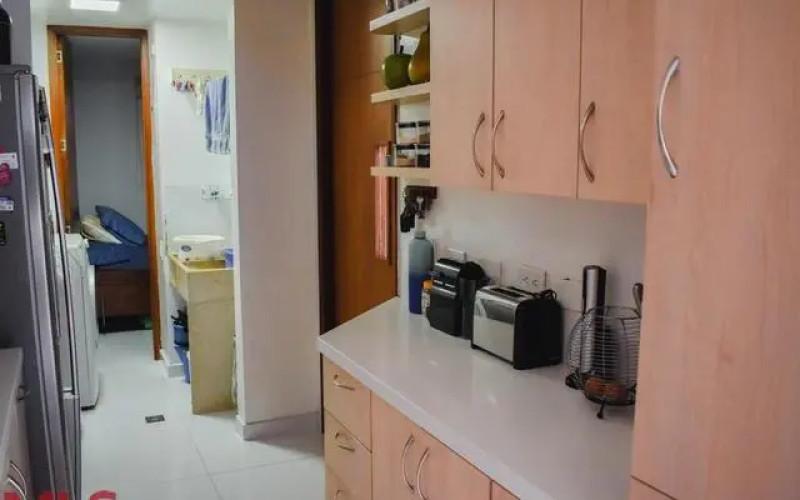 Casa en Medellín en Altos del Poblado