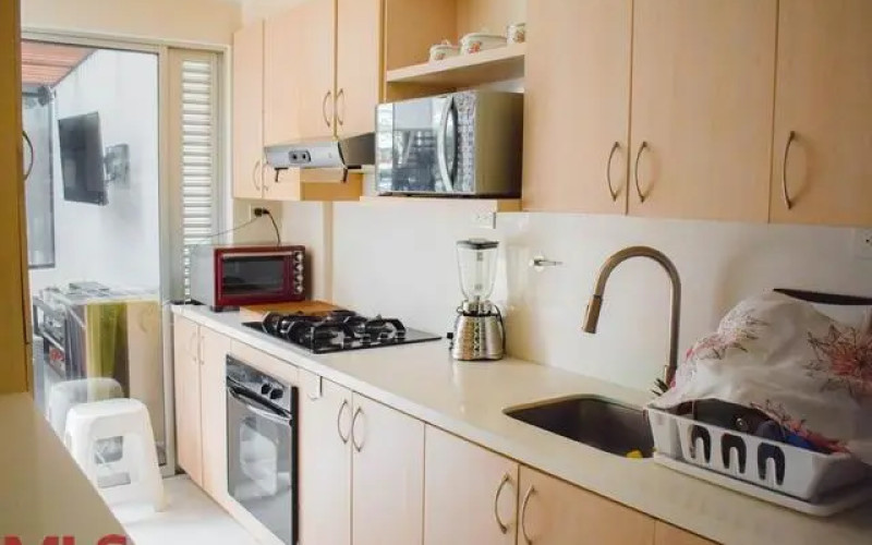 Casa en Medellín en Altos del Poblado