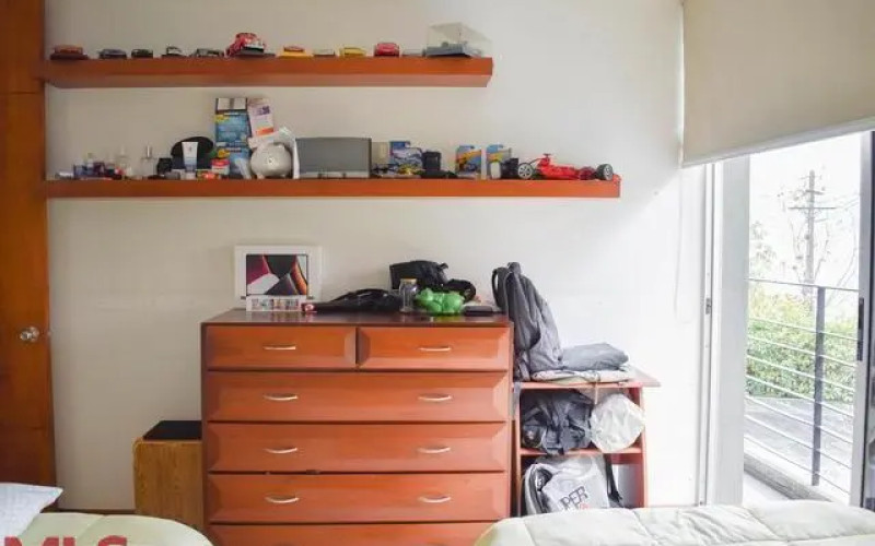 Casa en Medellín en Altos del Poblado