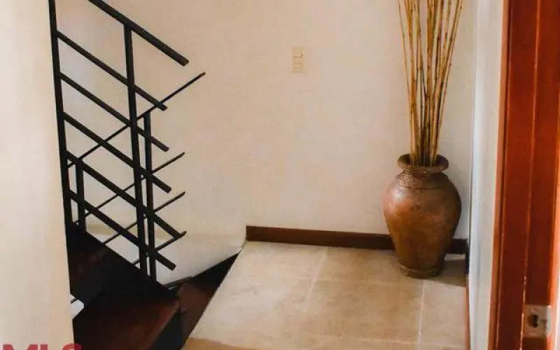 Casa en Medellín en Altos del Poblado