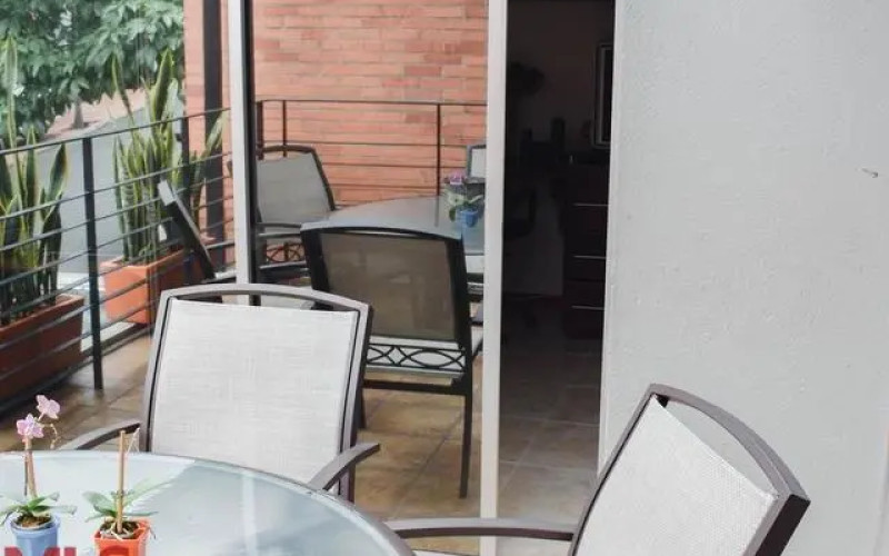 Casa en Medellín en Altos del Poblado