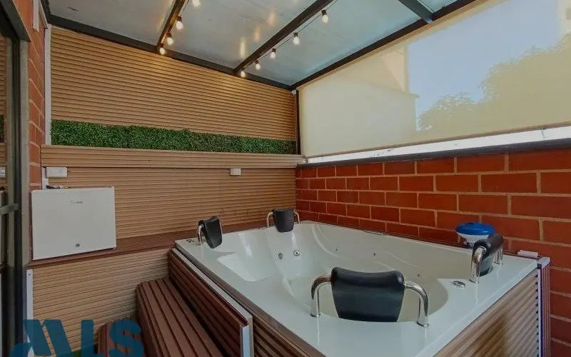 Apartamento en Medellín en Malibú