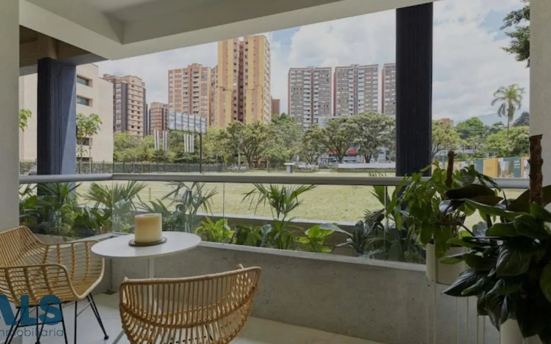 Apartamento en Envigado en Las Vegas
