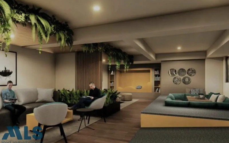 Apartamento en Envigado en Las Vegas