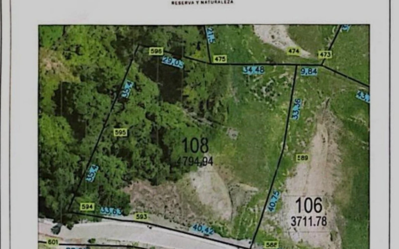 Lote Residencial en Bolombolo en C. Bolombolo