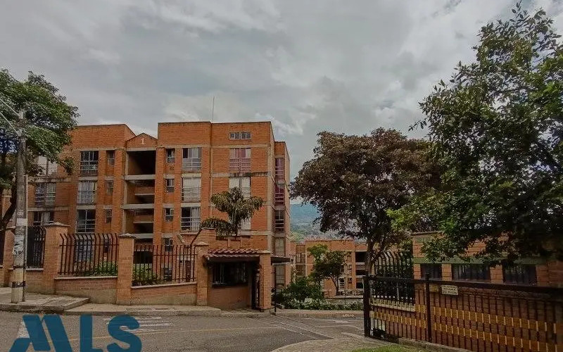 Apartamento en Medellín en Santa Mónica