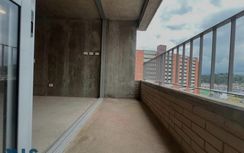 Apartamento en Rionegro en V. Barro Blanco