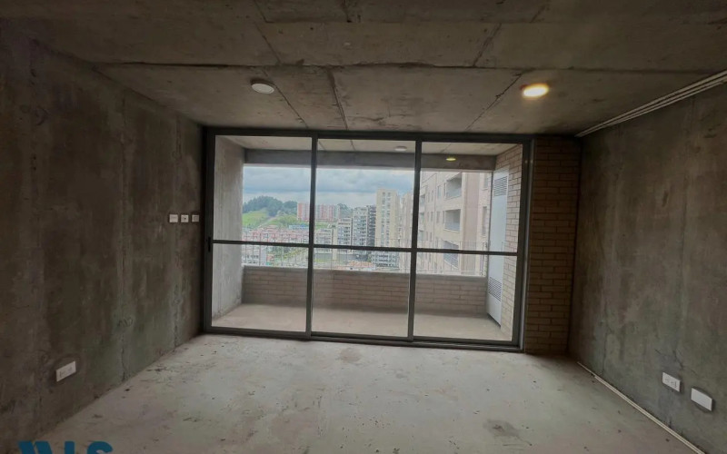 Apartamento en Rionegro en V. Barro Blanco