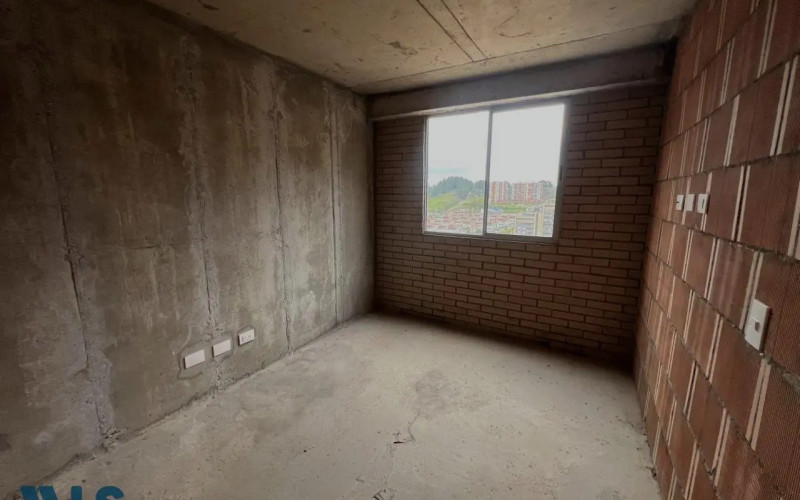 Apartamento en Rionegro en V. Barro Blanco