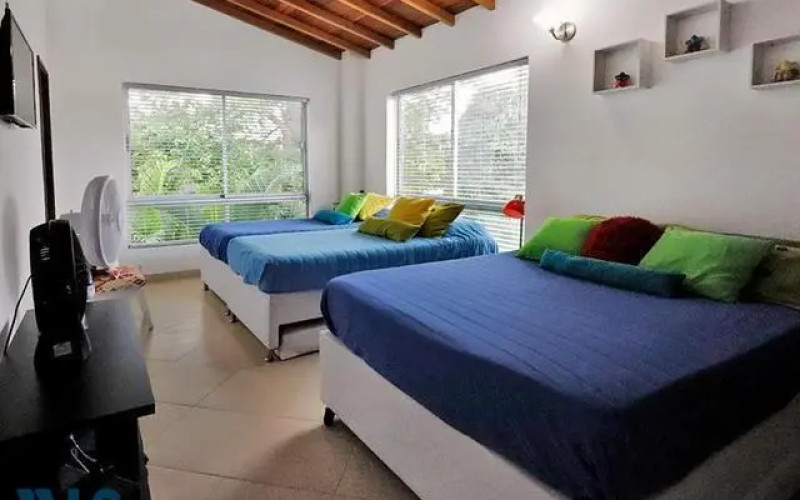 Finca Recreativa en San Jerónimo en V. Llano Aguirre