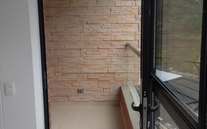 Apartamento en El Retiro en Puro Cuero
