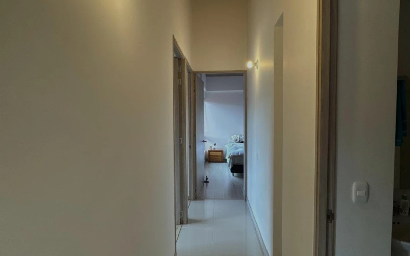 Apartamento en El Retiro en Puro Cuero