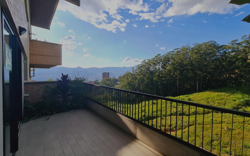 Apartamento en Medellín en Las Palmas