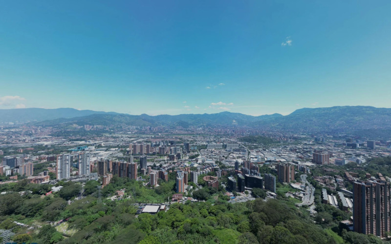 Apartamento en Medellín en Las Palmas