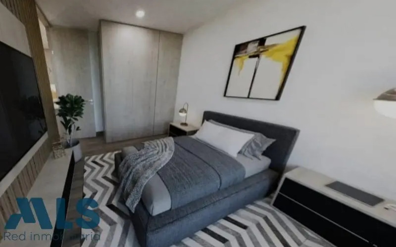 Apartamento en Medellín en Las Palmas