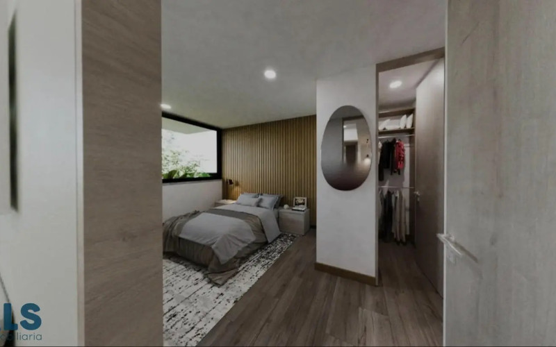 Apartamento en Medellín en Las Palmas