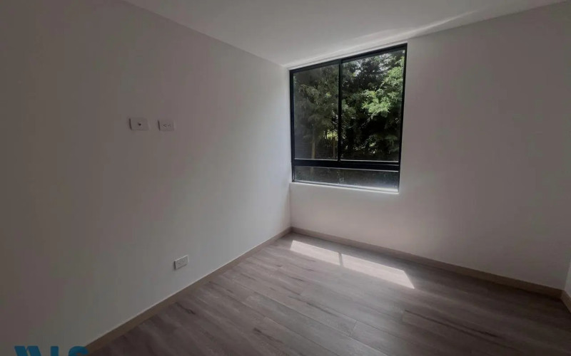 Apartamento en El Retiro en Puro Cuero