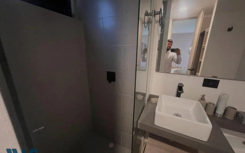 Apartamento en El Retiro en Puro Cuero