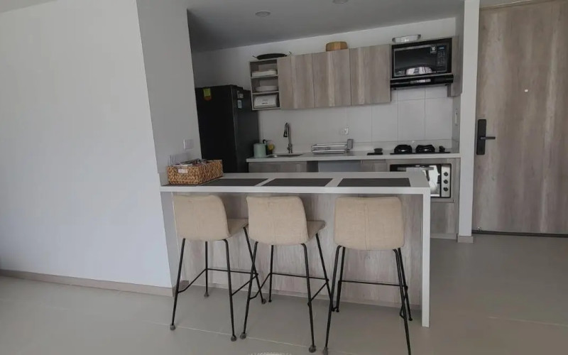 Apartamento en Medellín en Ciudad del Rio