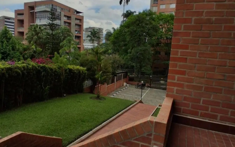 Apartamento en Medellín en Castropol