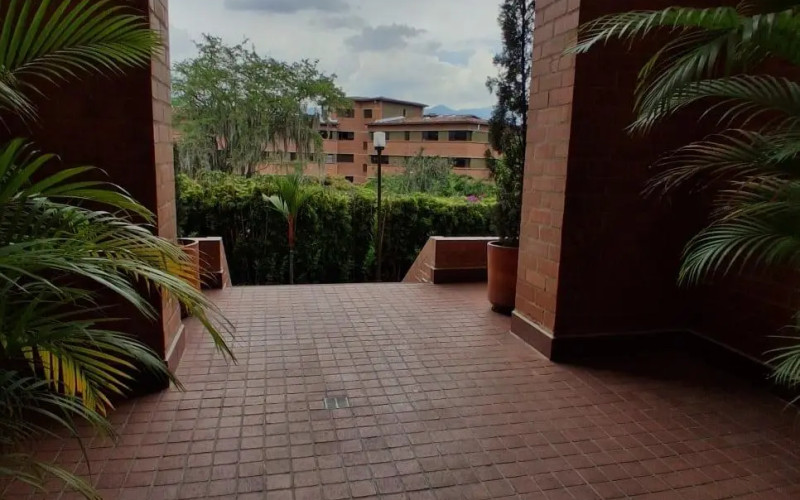 Apartamento en Medellín en Castropol