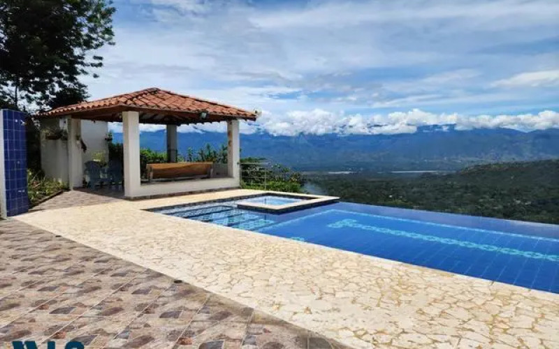 Finca Recreativa en Sopetrán en V. Montegrande