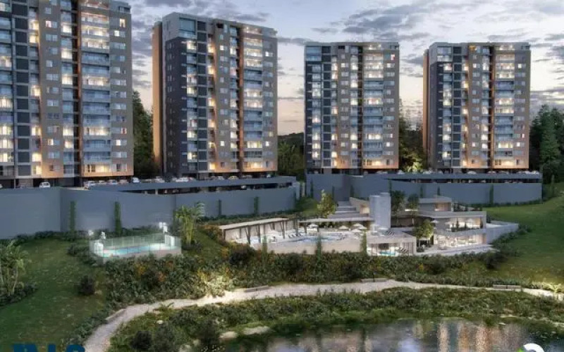 Apartamento en Rionegro en Laureles
