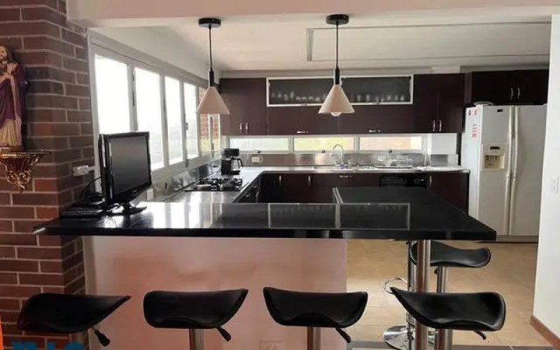 Casa en Medellín en Las Palmas