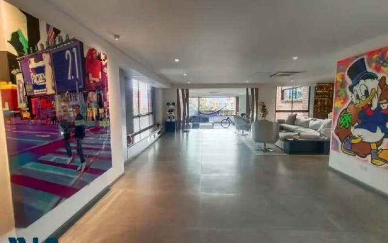 Apartamento en Medellín en Loma Los Gonzalez