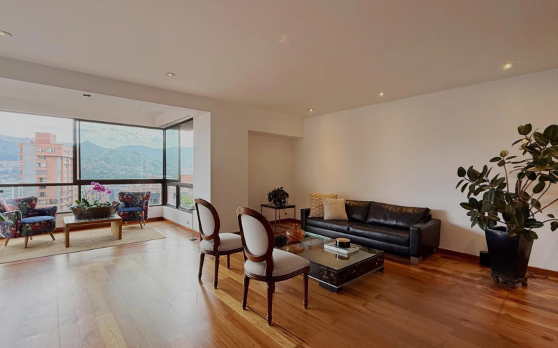 Apartamento en Medellín en La Tomatera