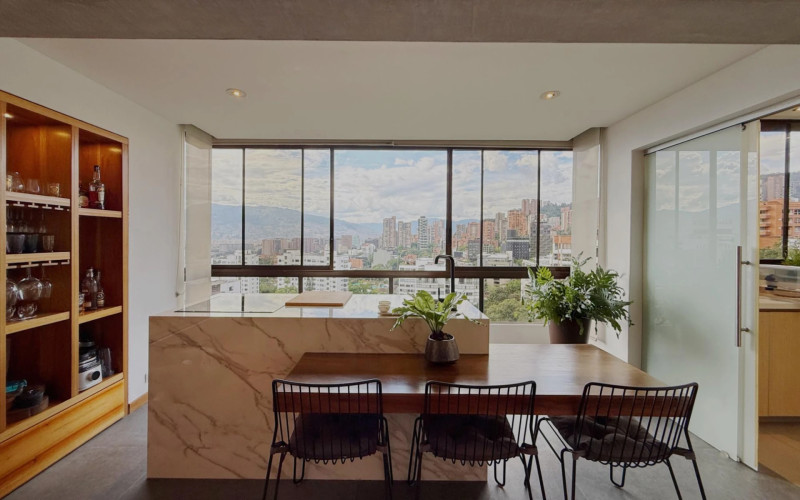 Apartamento en Medellín en La Tomatera