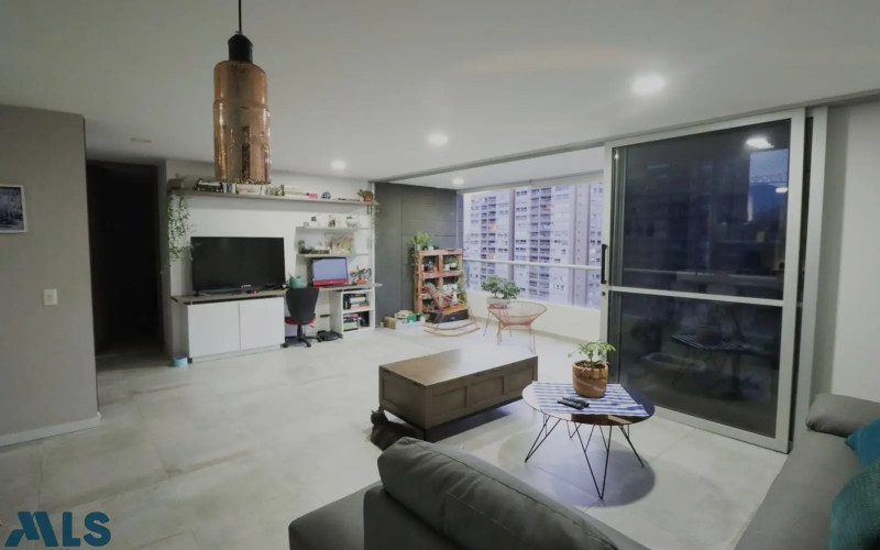 Apartamento en Envigado en Las Orquídeas