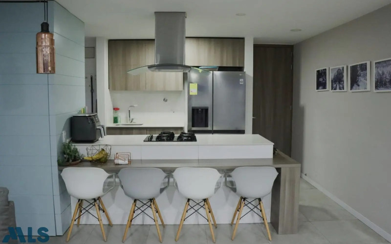Apartamento en Envigado en Las Orquídeas