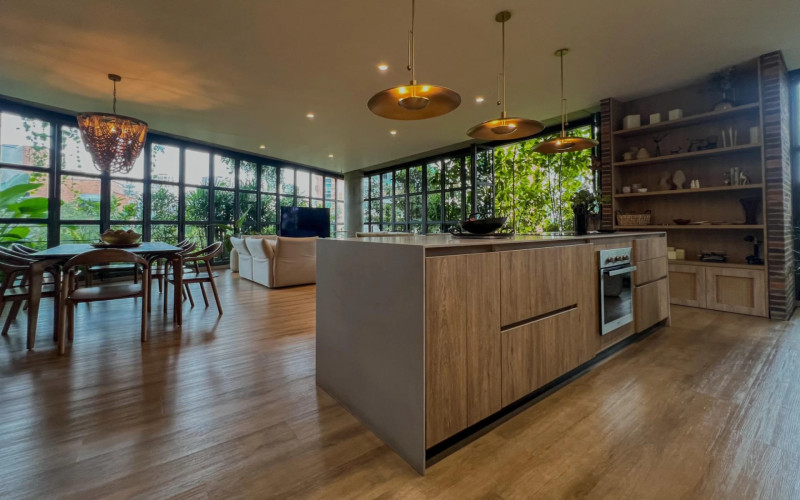 Apartamento en Medellín en Las Lomas Nº 1