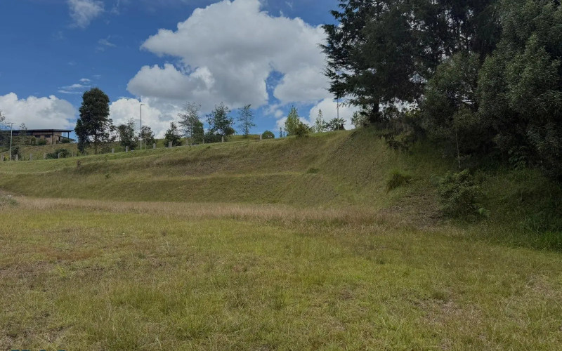 Lote Residencial en El Retiro en Pantanillo