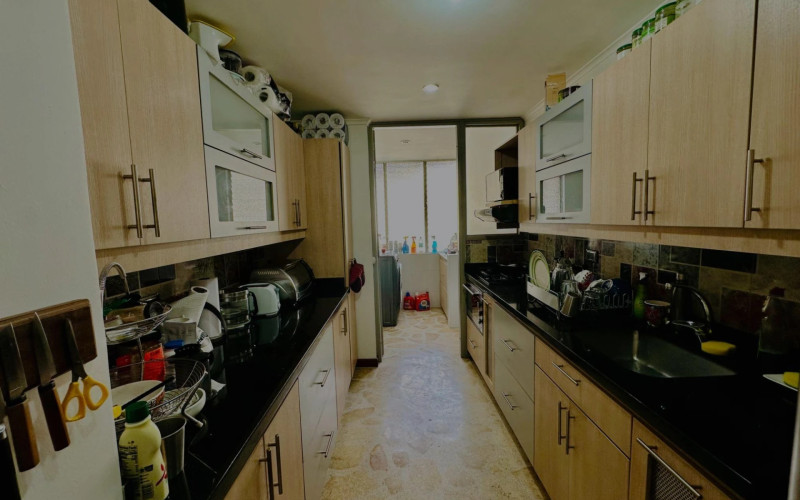Apartamento en Medellín en Las Palmas