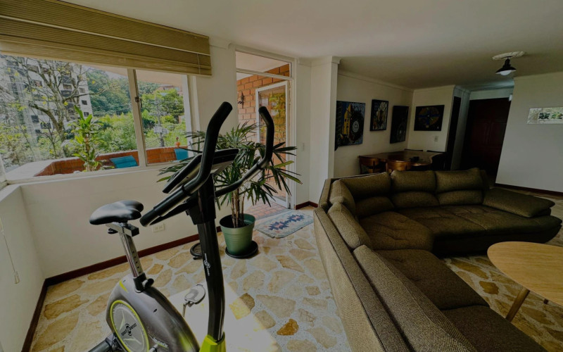 Apartamento en Medellín en Las Palmas