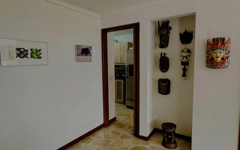 Apartamento en Medellín en Las Palmas