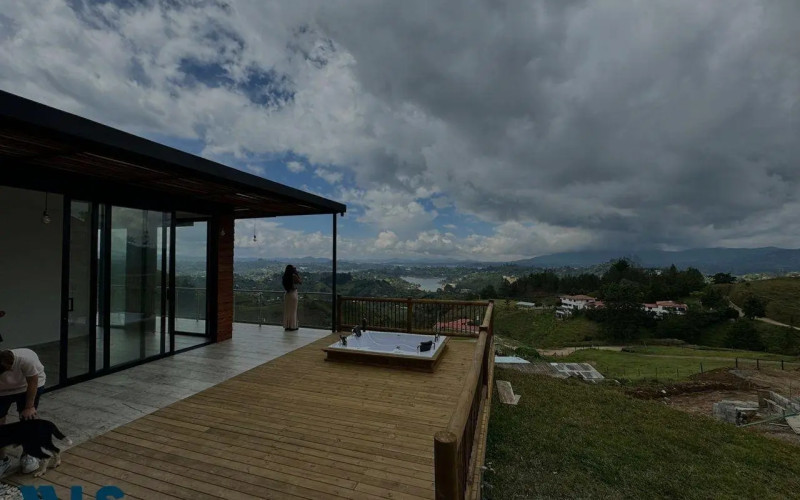 Casa en Guatapé en La Sonadora