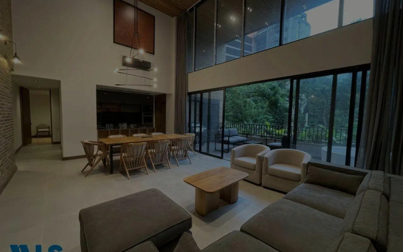 Apartamento en Medellín en Oviedo